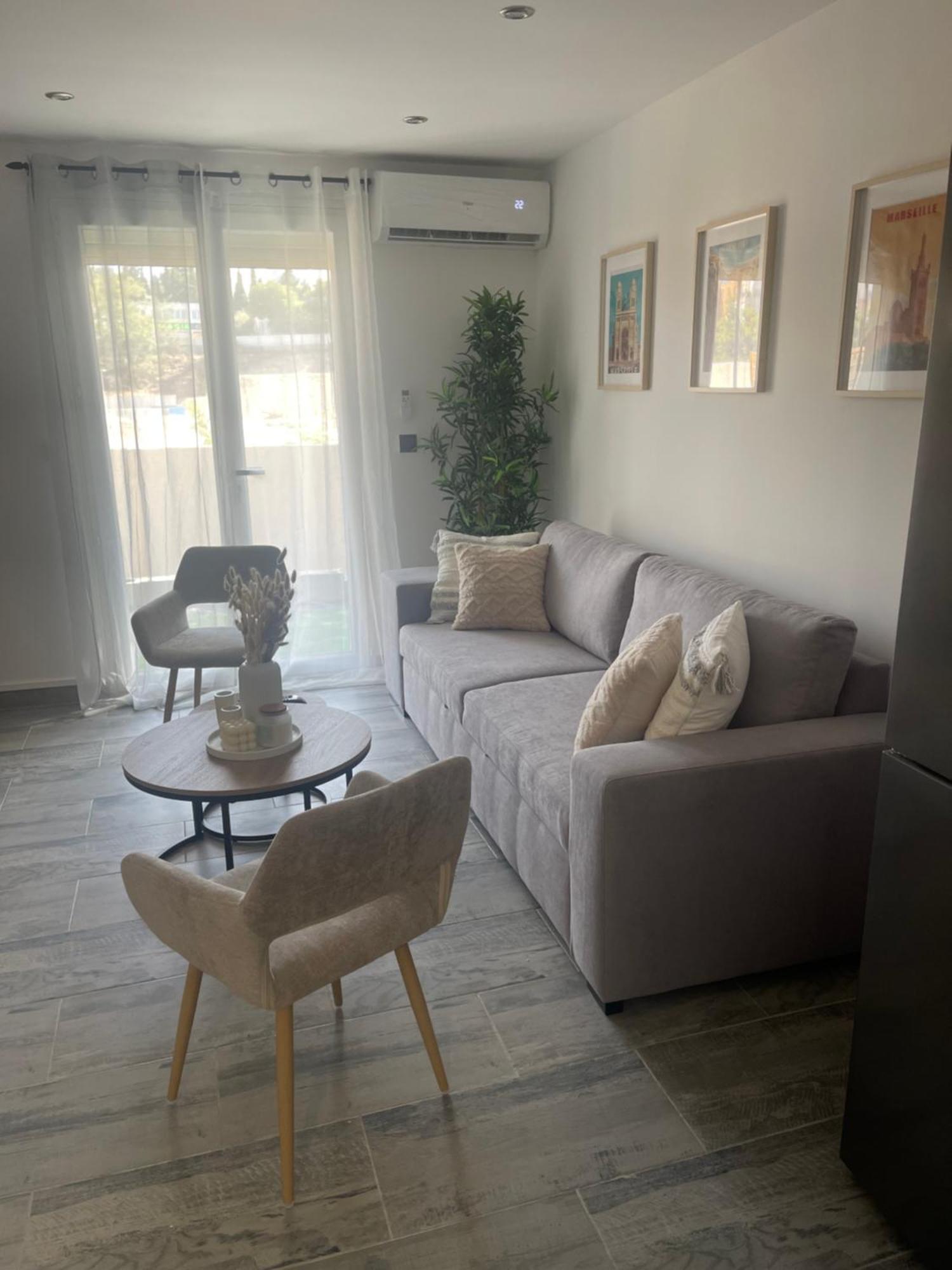 Appartement Neuf 마르세유 외부 사진