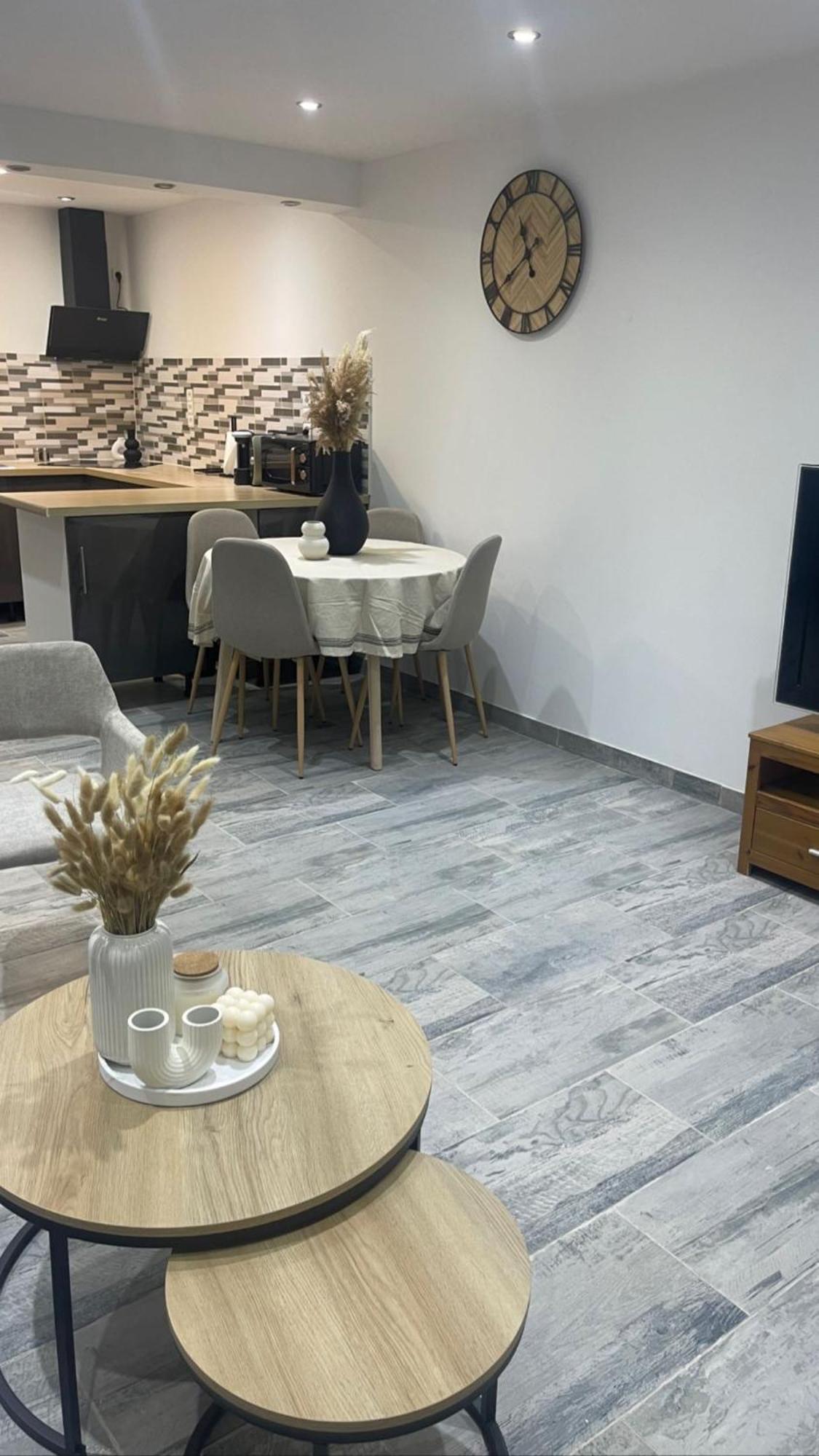 Appartement Neuf 마르세유 외부 사진