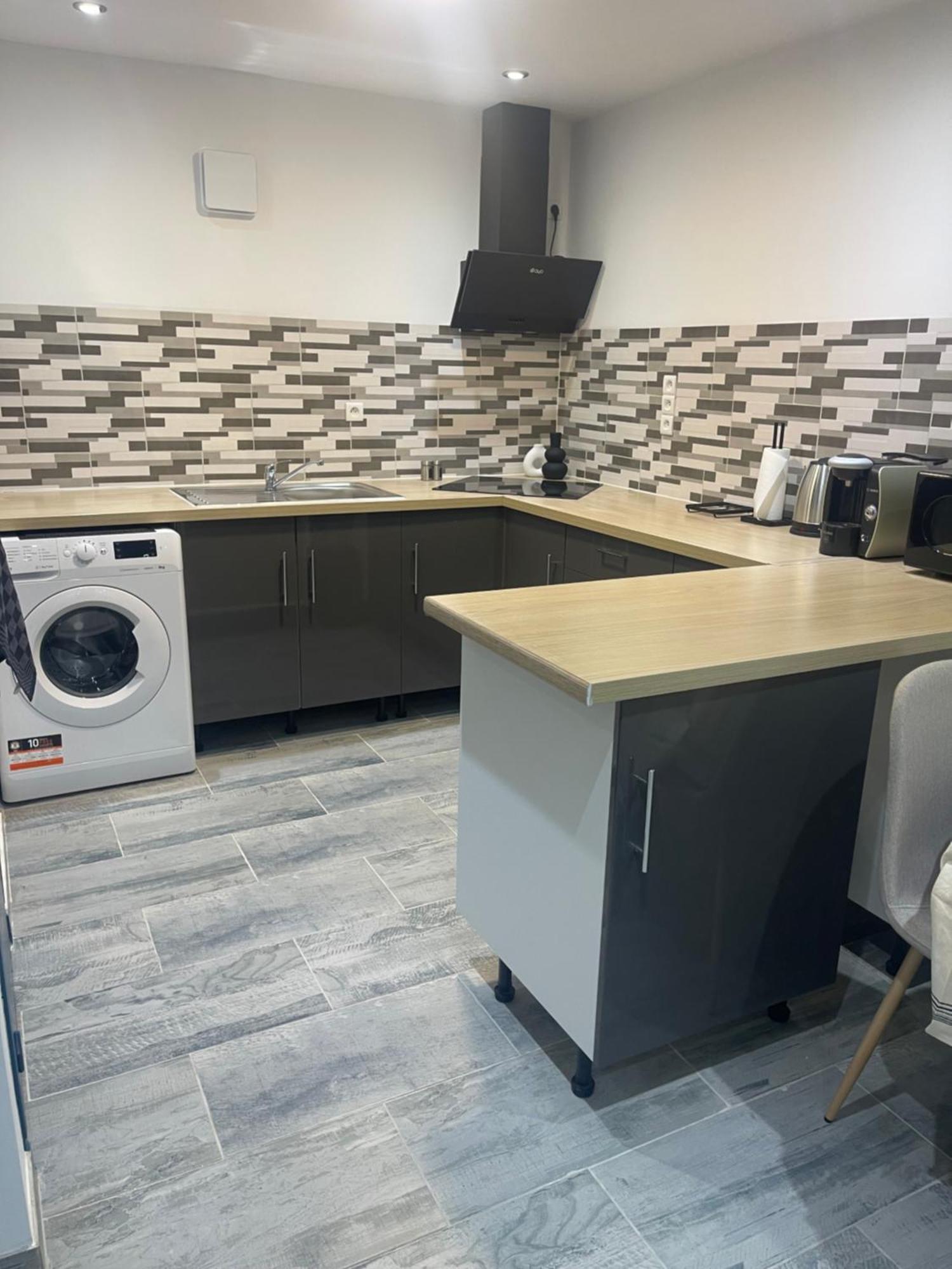 Appartement Neuf 마르세유 외부 사진